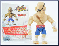 Sagat Action Figure