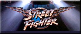 Street Fighter - Movie