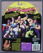 Navy S.E.A.L. Guile from Street Fighter - Movie - Guile Assortment manufactured by Hasbro [Back]