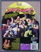 Sonic Boom Guile from Street Fighter - Movie - Guile Assortment manufactured by Hasbro [Back]