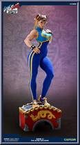 Chun Li (Alpha EX) Action Figure