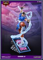 Chun Li (V Trigger) Action Figure