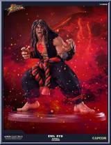 Evil Ryu (Dark Hado EX) from Street Fighter - Basic Series manufactured by Pop Culture Shock Collectibles [Loose]
