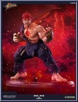 Evil Ryu (Murderous Intent EX) from Street Fighter - Basic Series manufactured by Pop Culture Shock Collectibles [Loose]
