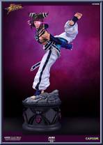 Juri (Ultra Player 2 Blue EX) Action Figure