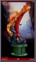 Ken (Ultra Dragon Flame) Action Figure