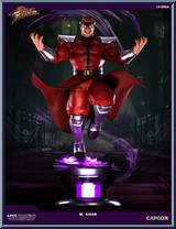 M. Bison (Ultra) from Street Fighter - Basic Series manufactured by Pop Culture Shock Collectibles [Loose]