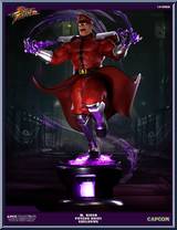 M. Bison (Ultra Psycho Drive EX) from Street Fighter - Basic Series manufactured by Pop Culture Shock Collectibles [Loose]