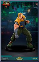 Nash (Alpha EX) Action Figure