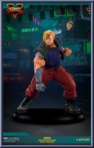 Nash (Player 2 EX) from Street Fighter - Basic Series manufactured by Pop Culture Shock Collectibles [Loose]