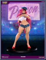 Poison from Street Fighter - Basic Series manufactured by Pop Culture Shock Collectibles [Loose]