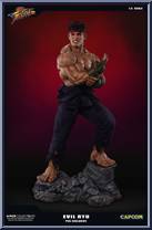 Ryu (Evil Ryu EX) from Street Fighter - Basic Series manufactured by Pop Culture Shock Collectibles [Loose]
