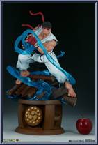Ryu (Ultra) from Street Fighter - Basic Series manufactured by Pop Culture Shock Collectibles [Loose]