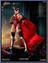 Shadaloo Cammy from Street Fighter - Basic Series manufactured by Pop Culture Shock Collectibles [Loose]