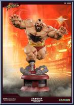 Zangief (Ultra Siberian Express EX) Action Figure