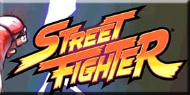 Street Fighter (ReSaurus)