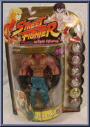 Alex (Player Two, Blue Denim) Action Figure