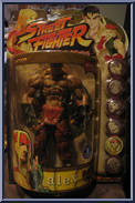 Alex (Player Three, Red) Action Figure