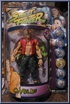 Charlie (Player One, Red Vest) Action Figure