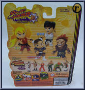 Ken from Street Fighter - Jr manufactured by ReSaurus [Back]