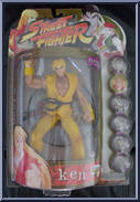 Ken (Player Four, Yellow) Action Figure