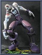 Necro (Player One, Purple) Action Figure