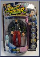 Remy (Player Two, Red Pants) Action Figure