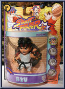 Ryu Action Figure