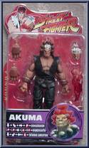 Akuma from Street Fighter - Round 4 manufactured by SOTA [Front]