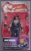 Akuma from Street Fighter - Round 4 manufactured by SOTA [Front]