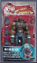 Birdie from Street Fighter - Round 4 manufactured by SOTA [Front]