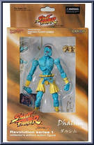 Dhalism Action Figure