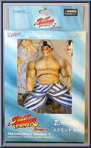E. Honda Action Figure