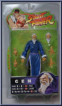 Gen Action Figure