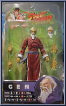 Gen Action Figure