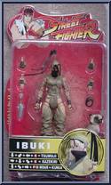 Ibuki from Street Fighter - Round 4 manufactured by SOTA [Front]