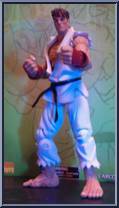 Ryu Action Figure