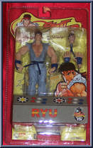 Ryu (Gray GI) (Chase) Action Figure