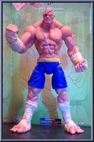 Sagat Action Figure