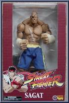Sagat Action Figure