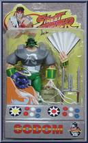 Sodom Action Figure