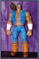 T.Hawk Action Figure
