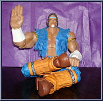 T.Hawk from Street Fighter - Round 2 manufactured by SOTA [Loose]