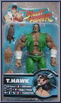 T.Hawk Action Figure