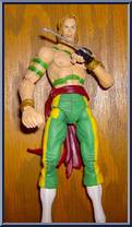 Vega from Street Fighter - Round 2 manufactured by SOTA [Loose]