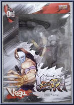 Vega from Street Fighter - Basic Series manufactured by Tsume [Front]