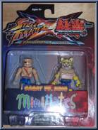 Sagat vs King Action Figure