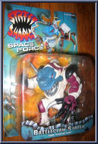 Battleclaw Streex Action Figure