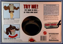 Jab from Street Sharks - Hand Sharks manufactured by Mattel [Bottom]