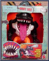Moby Lick from Street Sharks - Series 3 manufactured by Mattel [Front]